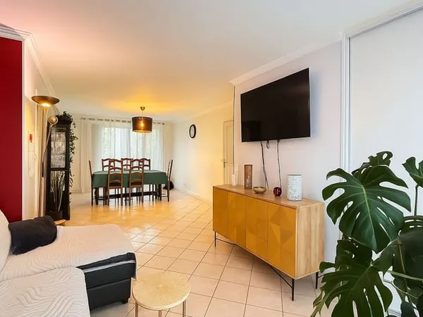 Appartement 5 pièces 95 m²