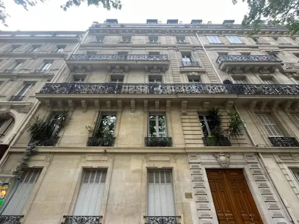 Appartement 1 pièce 23 m²