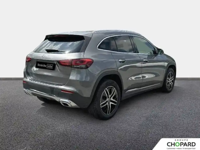 Mercedes Gla 200 d 8g-dct — photo 3