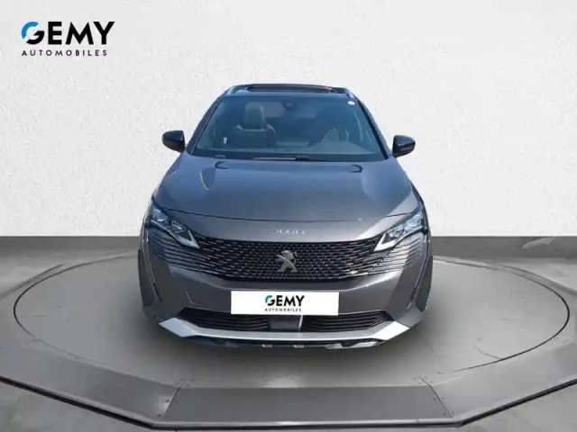 Peugeot 3008 hybrid 225 e-eat8 — photo 2