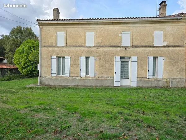 Maison 4 pièces 95 m²
