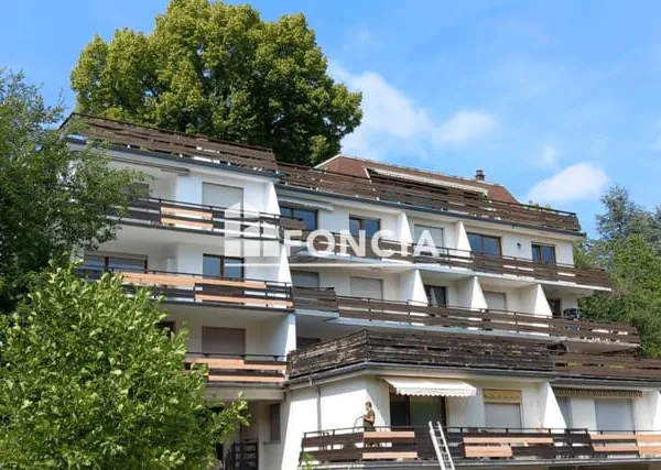 LE HOHWALD Studio avec balcon et cave