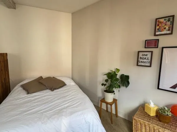 Location T1 de 28.55m² quartier Victor Hugo