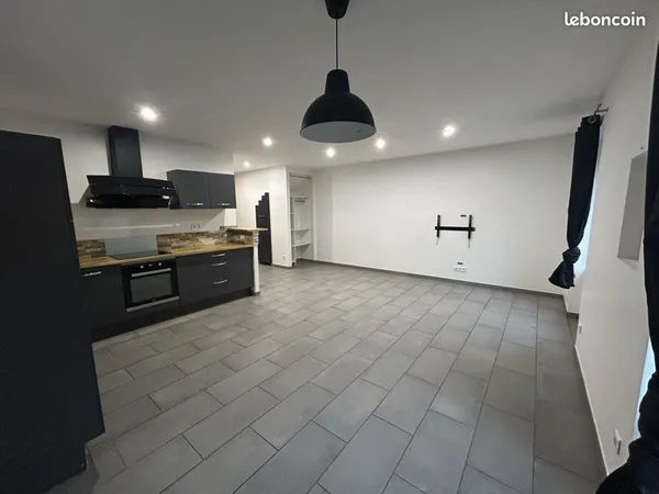 Appartement 2 chambres