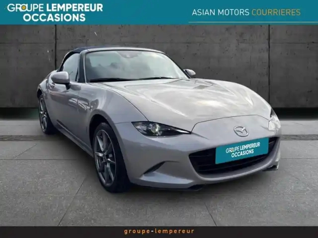 Mazda Mx-5 2.0 skyactiv-g 184ch sélection 2022 — photo 1