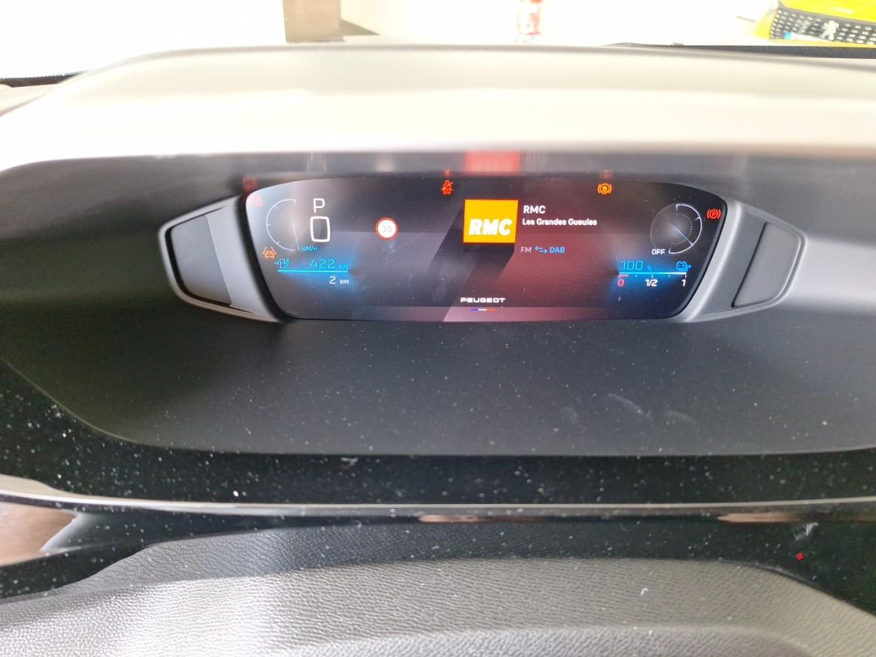 Peugeot 308 e-308 156ch batterie 54 kwh allure — photo 15
