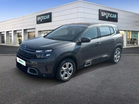 Citroën C5 Aircross bluehdi 130ch s&amp;s feel eat8