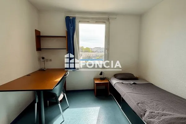 Appartement 1 pièce 19 m²