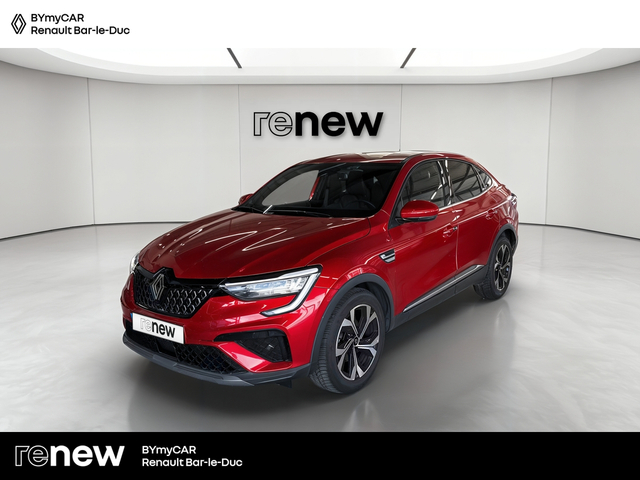 Renault Arkana E-Tech 145 - 23
