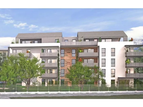 Appartement 3 pièces 77 m²