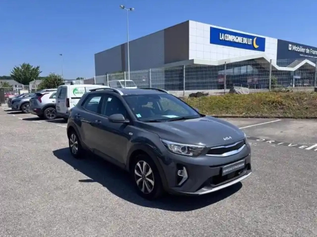 Kia Stonic 1.0 t-gdi 100ch active — photo 3