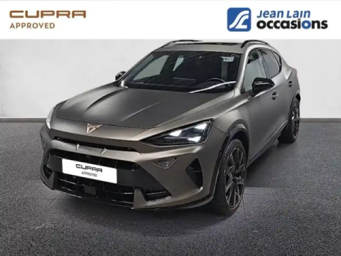 Cupra Formentor ehybrid 272 ch dsg6