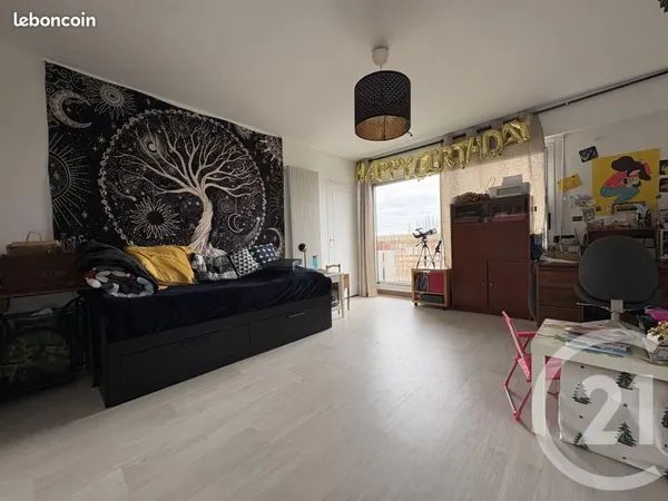 Appartement 3 pièces 73 m²