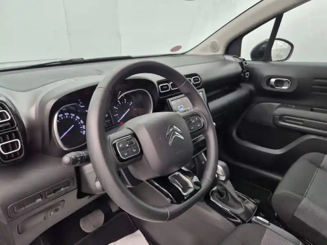 Citroën C3 Aircross puretech 130 s&amp;s eat6 — photo 12