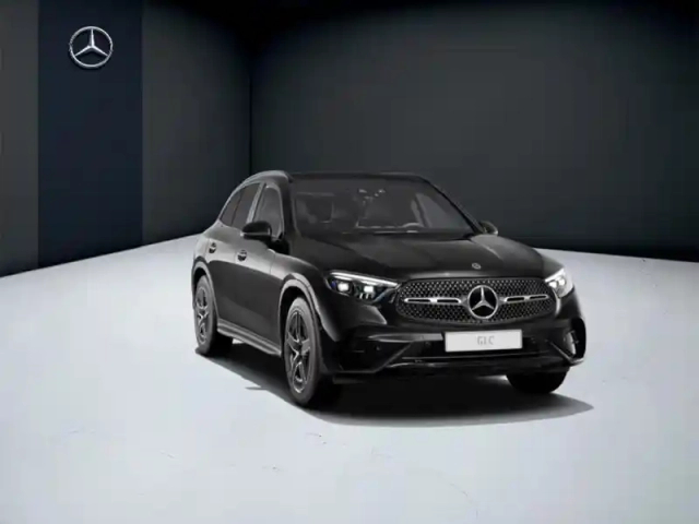 Mercedes Glc 220 d 4matic amg line — photo 13