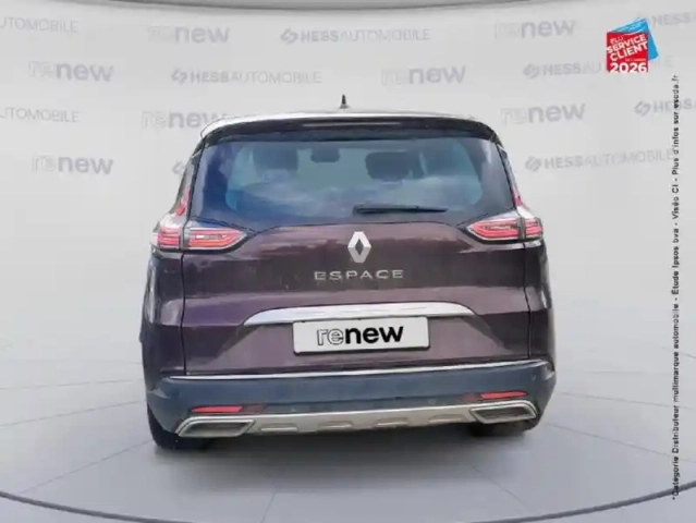 Renault Espace 2.0 blue dci 190ch  initiale paris edc — photo 7