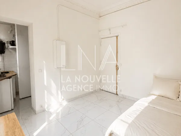 Appartement 1 pièce 14 m²