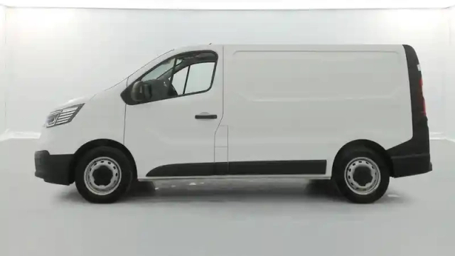 Renault Trafic fg blue dci 130 l1h1 3t gsr2 — photo 45