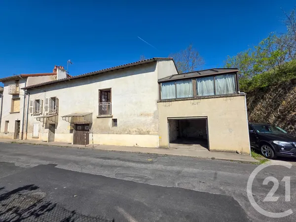 Maison 4 pièces 125 m²