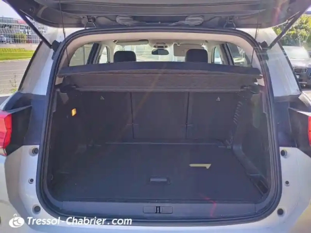 Citroën C5 Aircross puretech 130 s&amp;s bvm6 feel — photo 8