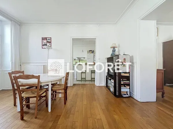 Appartement 2 pièces 68 m²