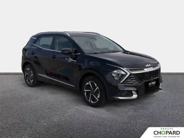 Kia Sportage 1.6 t-gdi 245ch isg hybride rechargeable bva6 4x4 — photo 5