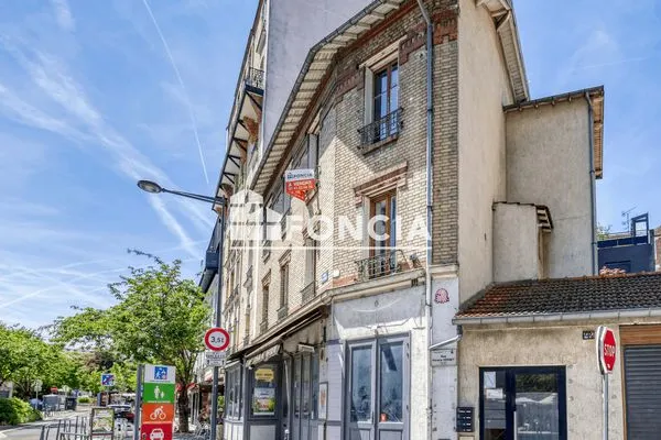 Appartement 4 pièces 76 m²
