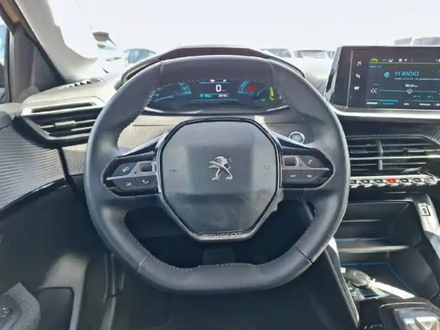 Peugeot 208 electrique 50 kwh 136ch — photo 69