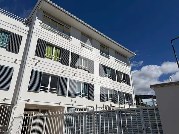 Studio 1 pièce 31 m²