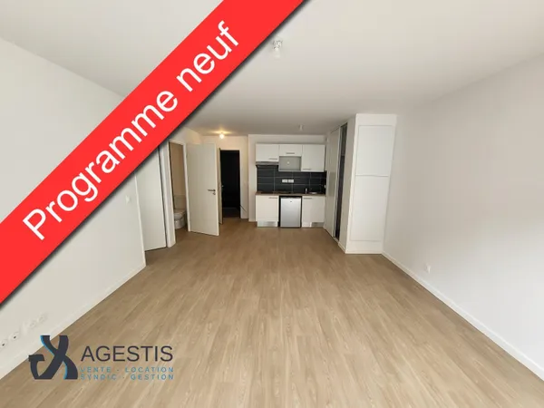 Appartement 2 pièces 45 m²