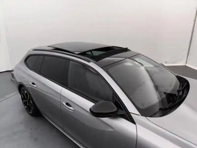Peugeot 508 sw hybrid 180 e-eat8 allure — photo 28