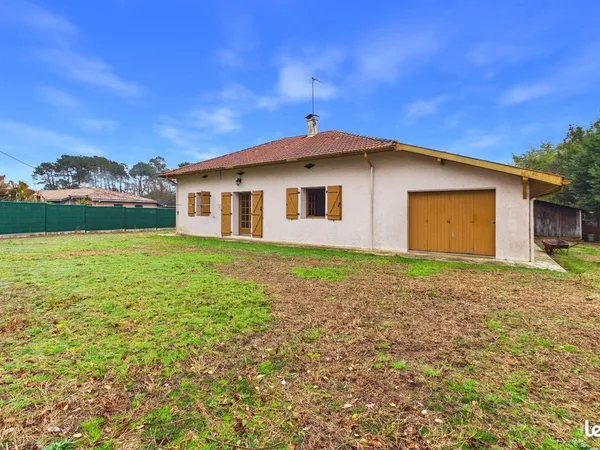 Maison 5 pièces 88 m²