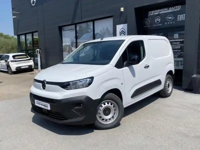 Citroën Berlingo van iii m 1000kg bhdi 100 s&amp;s bvm6 pk prem co
