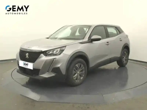 Peugeot 2008 bluehdi 110 s&amp;s bvm6