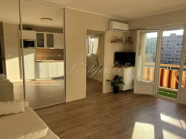 Appartement 2 pièces 29 m²