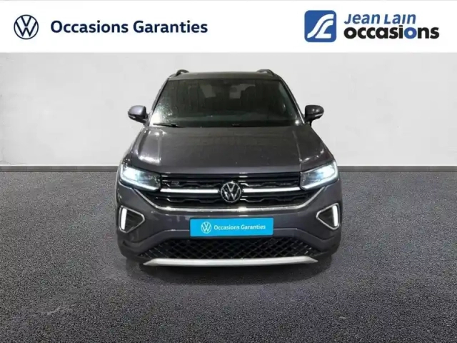 Volkswagen T-Cross 1.0 tsi 116 start/stop dsg7 — photo 9