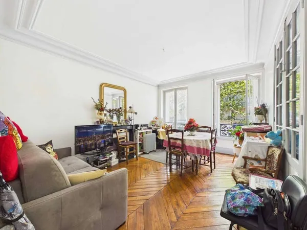Appartement 3 pièces 56 m²