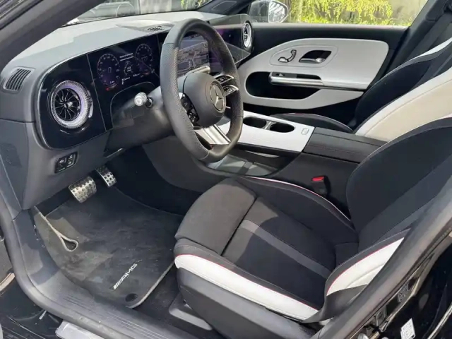 Mercedes Cla 250+ avec technologie eq — photo 10