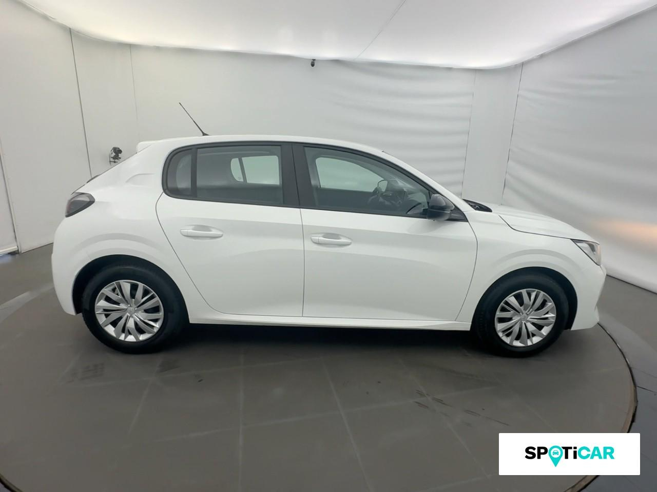 Peugeot 208 1.2 puretech 75ch s&s active — photo 4