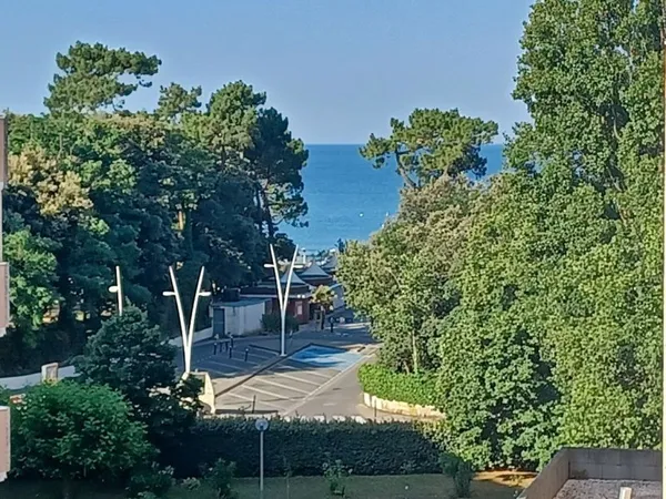 Appartement vue mer