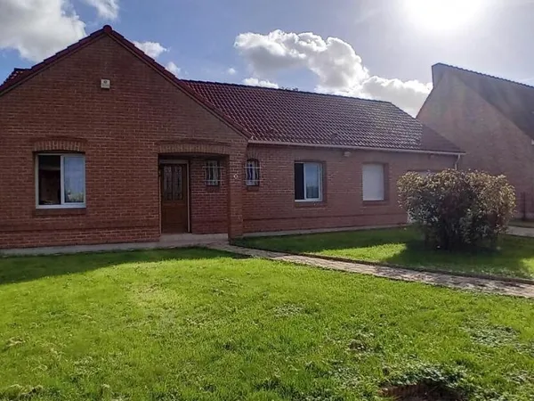 Maison 3 pièces 101 m²