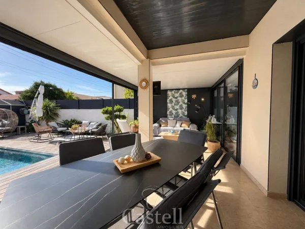 Villa 4 pièces 108 m²
