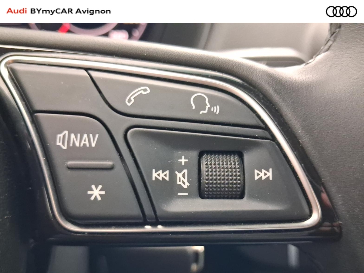 Audi Q2 30 TDI 116 BVM6 — photo 30