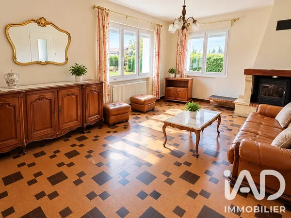 Maison 5 pièces 98 m²