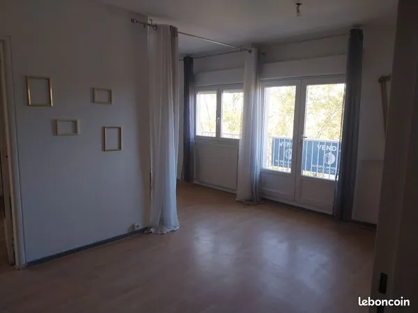 Appartement à Rillieux-la-Pape secteur polyclinique