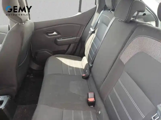 Dacia Sandero tce 90 - 22 — photo 10