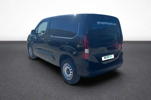 Peugeot Partner fourgon m 650 kg bluehdi 130 s&amp;s bvm6 — photo 4