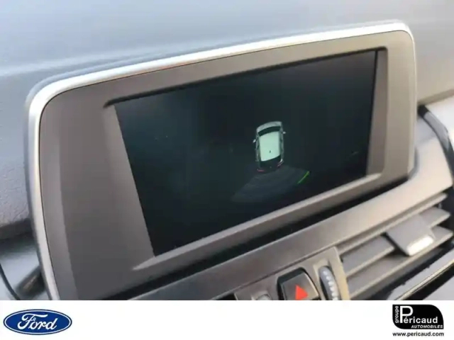 Bmw Serie 2 active tourer 216i 109 ch — photo 22