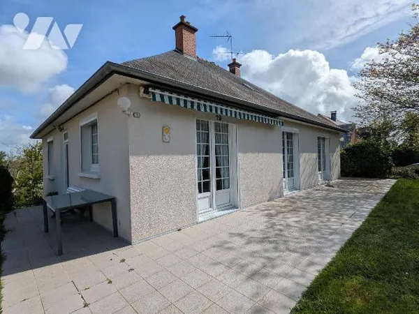 Maison 3 pièces 137 m²