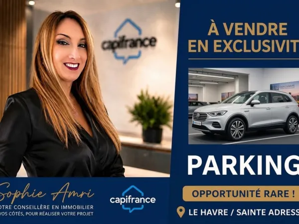 Parking/Garage/Box 12 m²